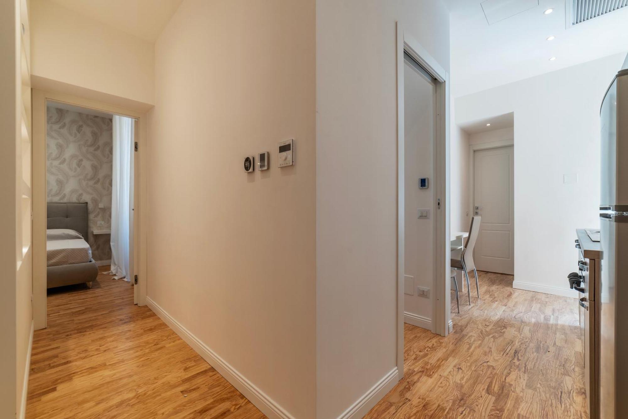 Apartamento Huge & Cozy Roma