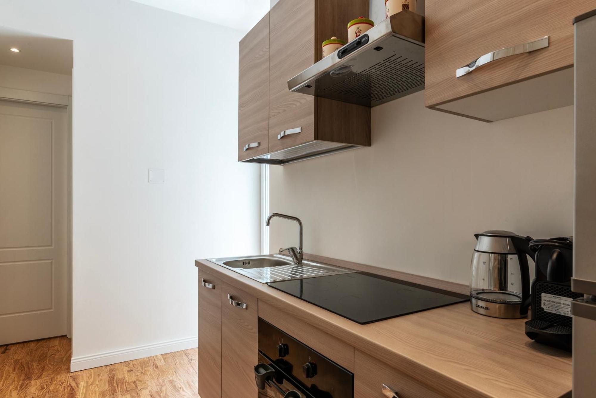 Appartamento Huge & Cozy