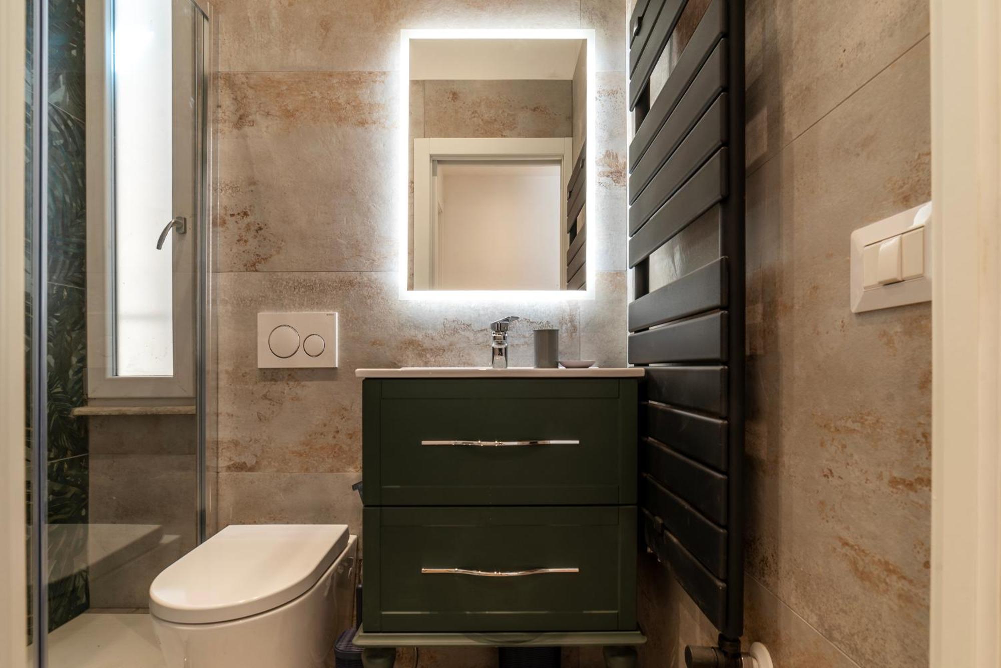 Apartamento Huge & Cozy