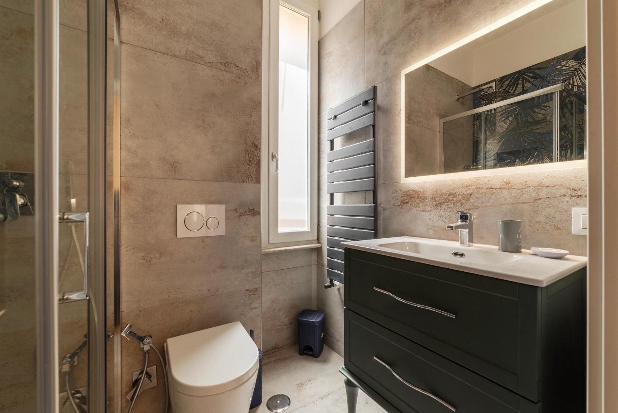 Appartamento Huge & Cozy Roma
