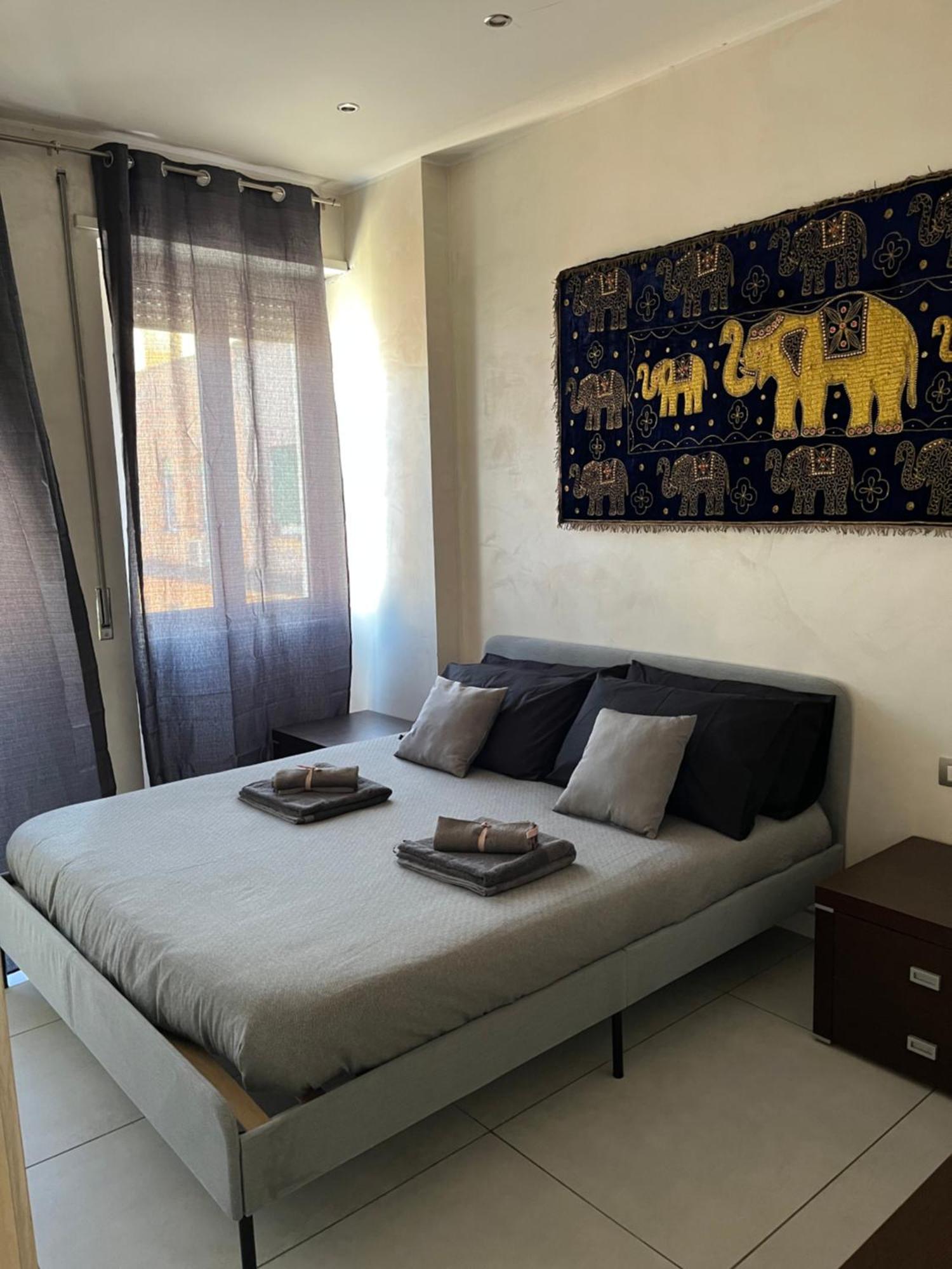 Apartment Cipro Roomy House - Vatican Rome