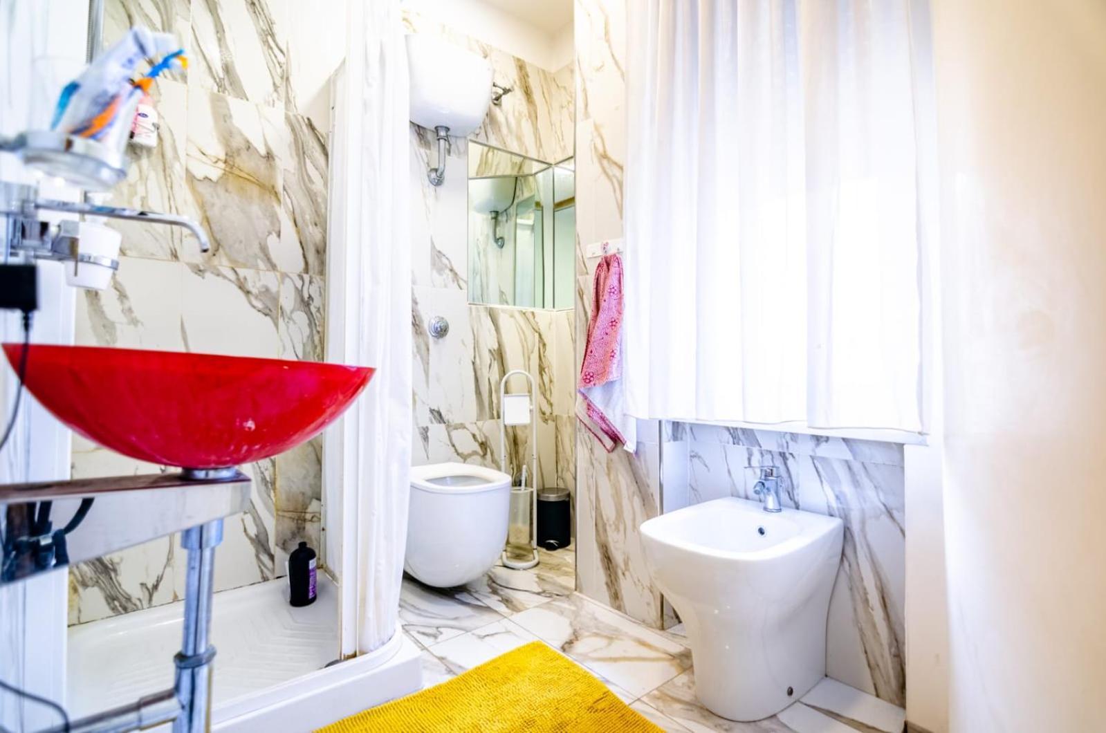 Cipro Roomy House - Vatican Rome