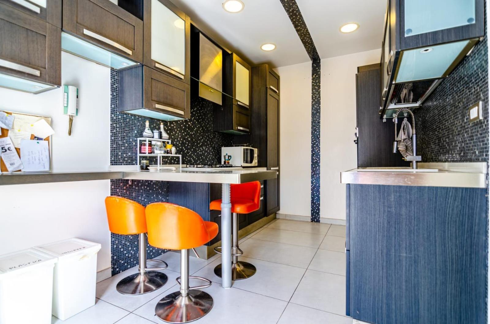 Cipro Roomy House - Vatican Apartment *