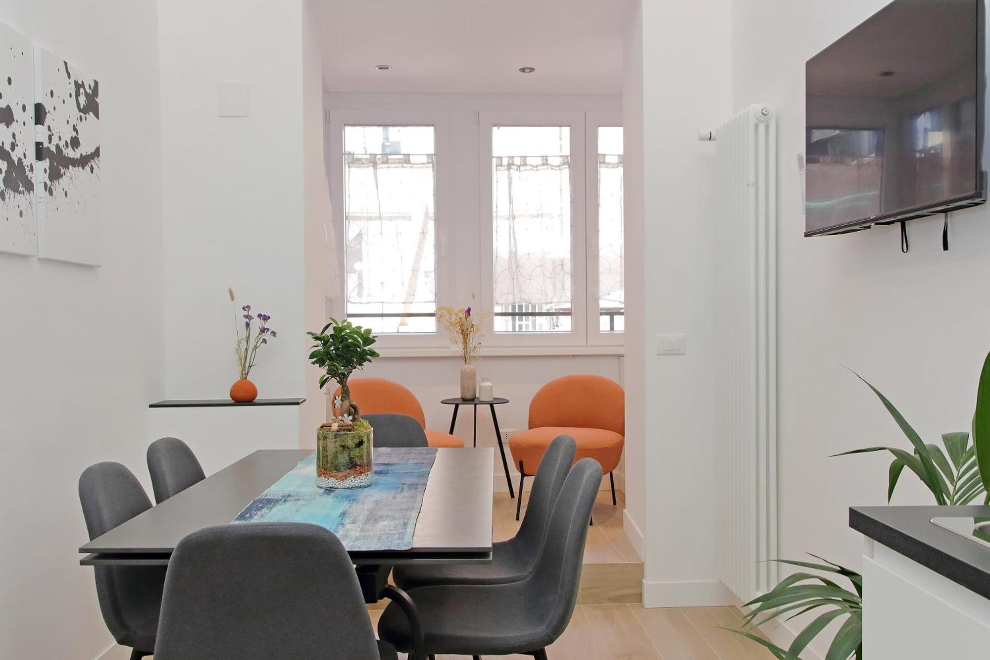 Redseven Apartamento *