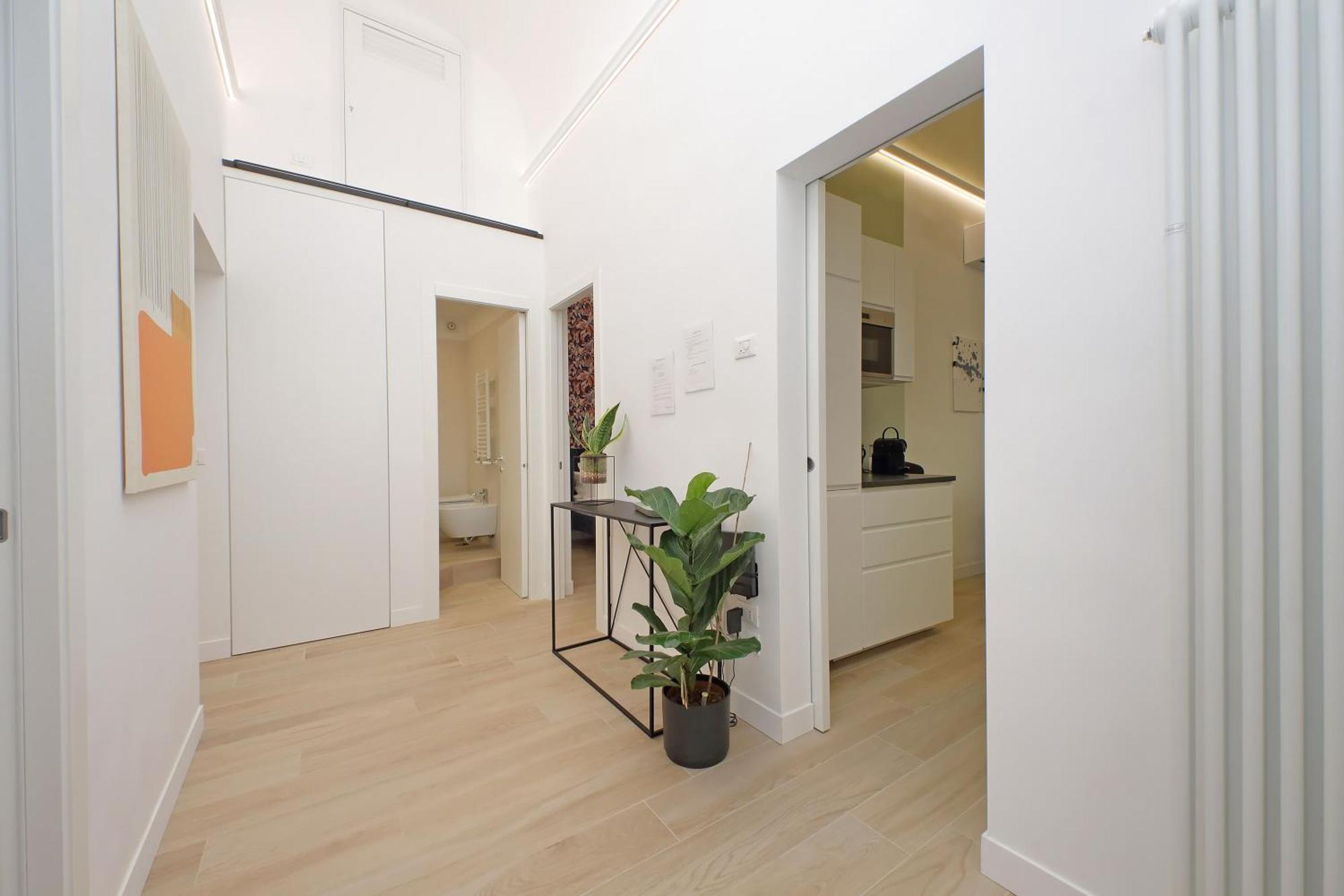 Apartamento Redseven