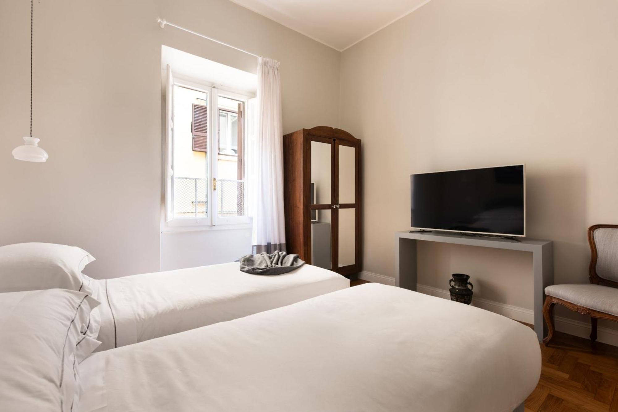 Appartamento Treasurerome - Quattro Fontane Luxury *