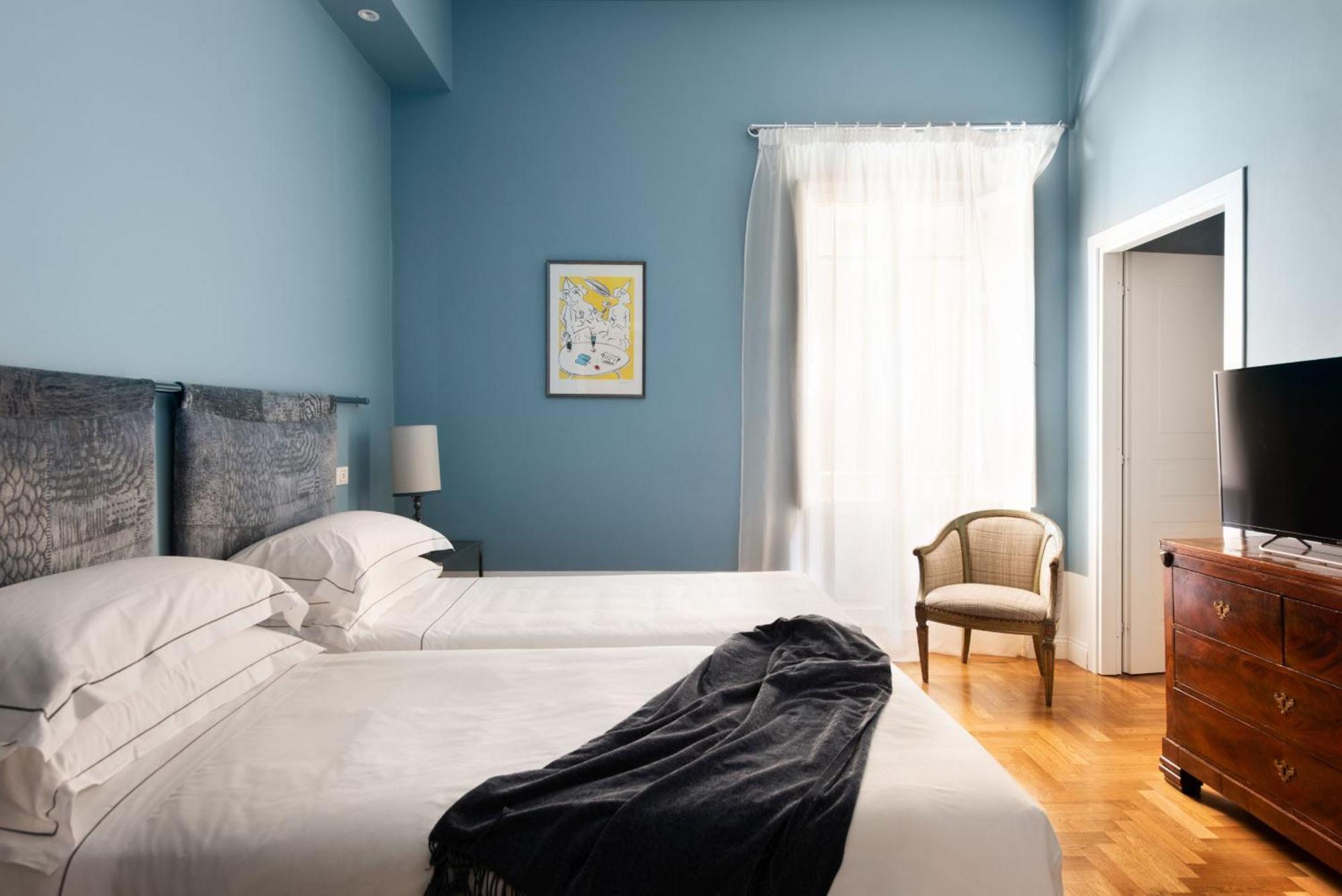 Treasurerome - Quattro Fontane Luxury Roma
