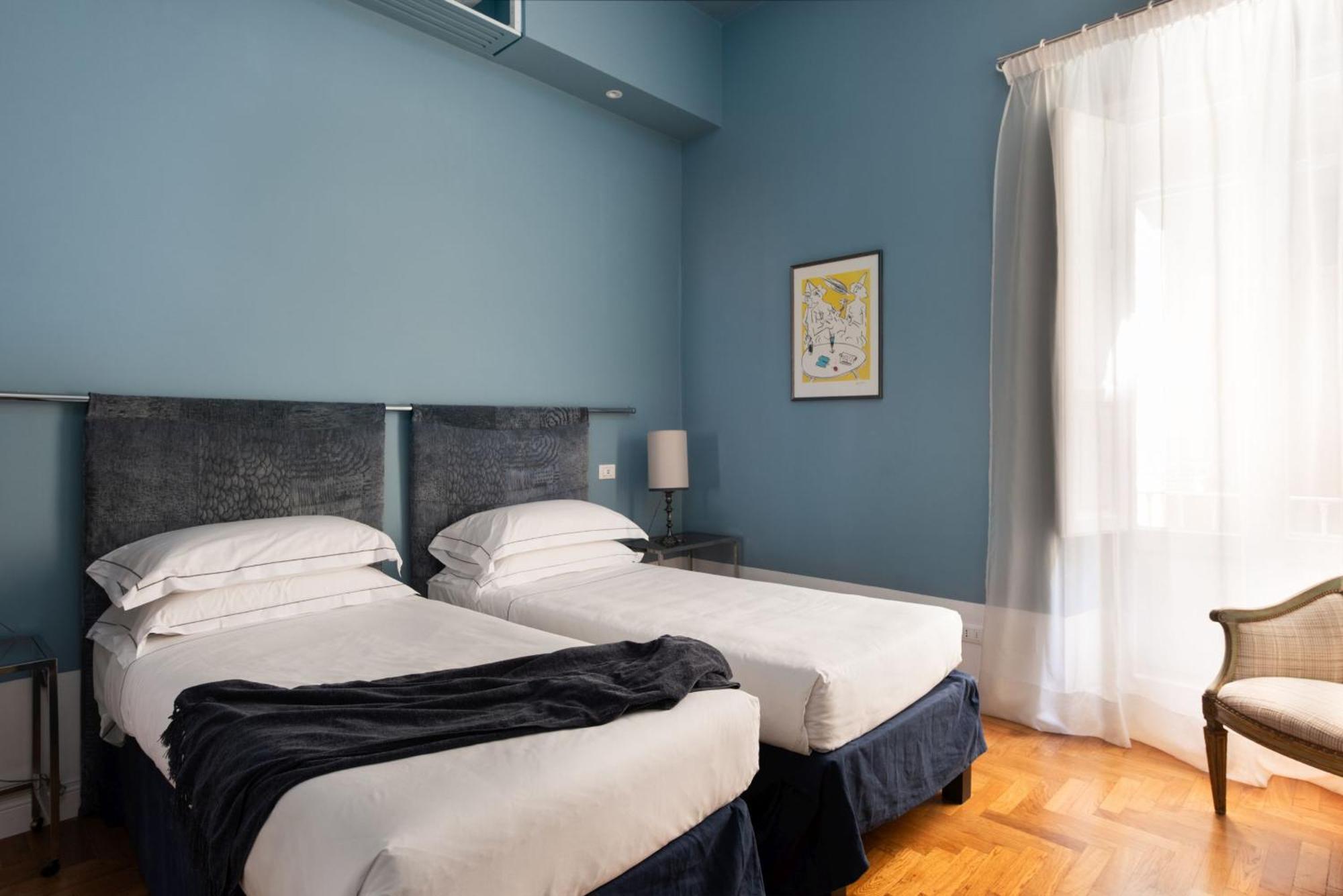 Treasurerome - Quattro Fontane Luxury Appartamento *