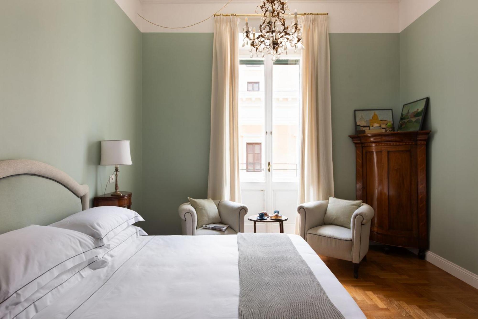 Appartamento Treasurerome - Quattro Fontane Luxury Roma