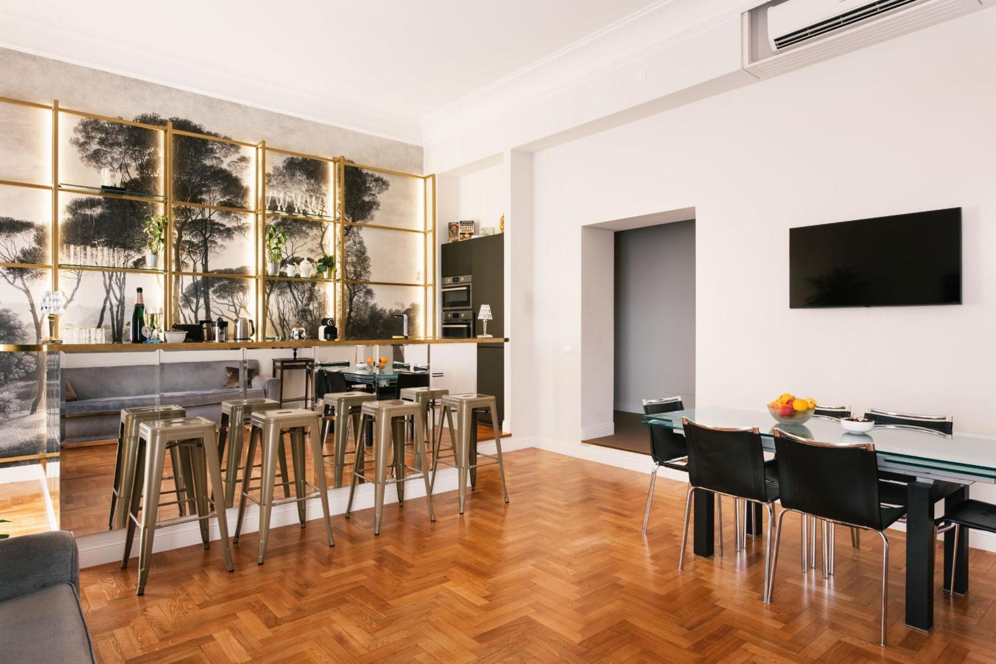 Treasurerome - Quattro Fontane Luxury Roma