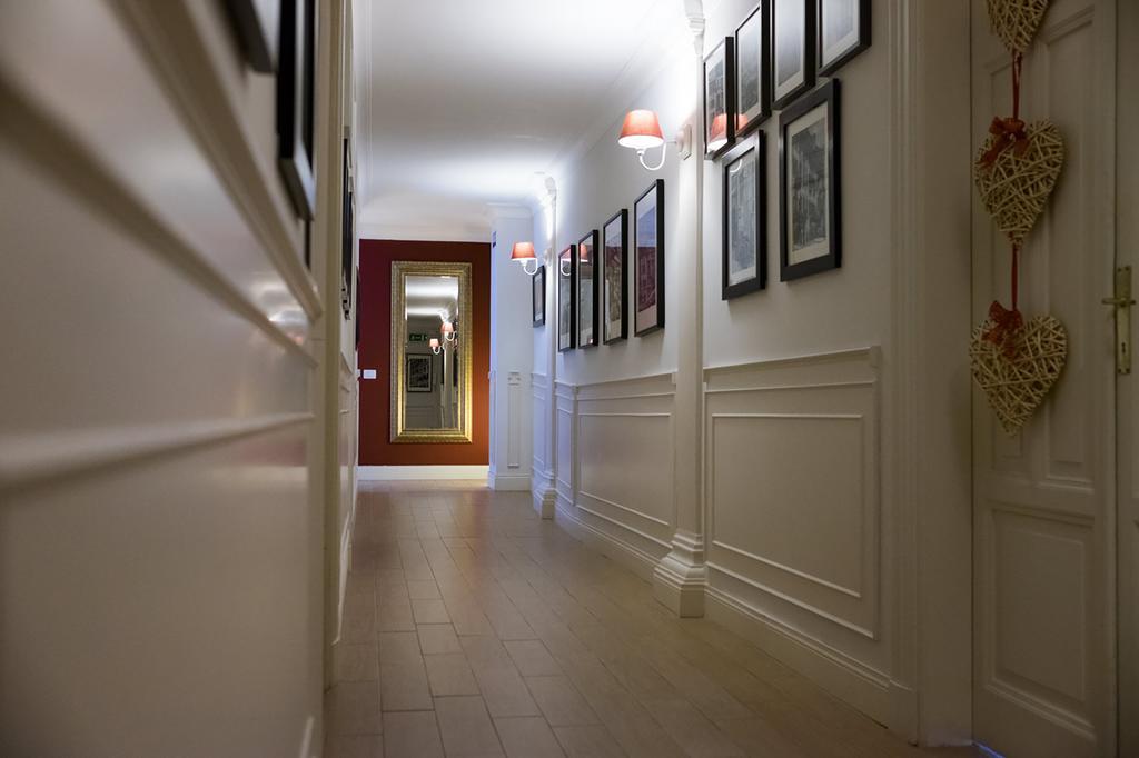 Casa de hóspedes Pigneto Luxury 2*