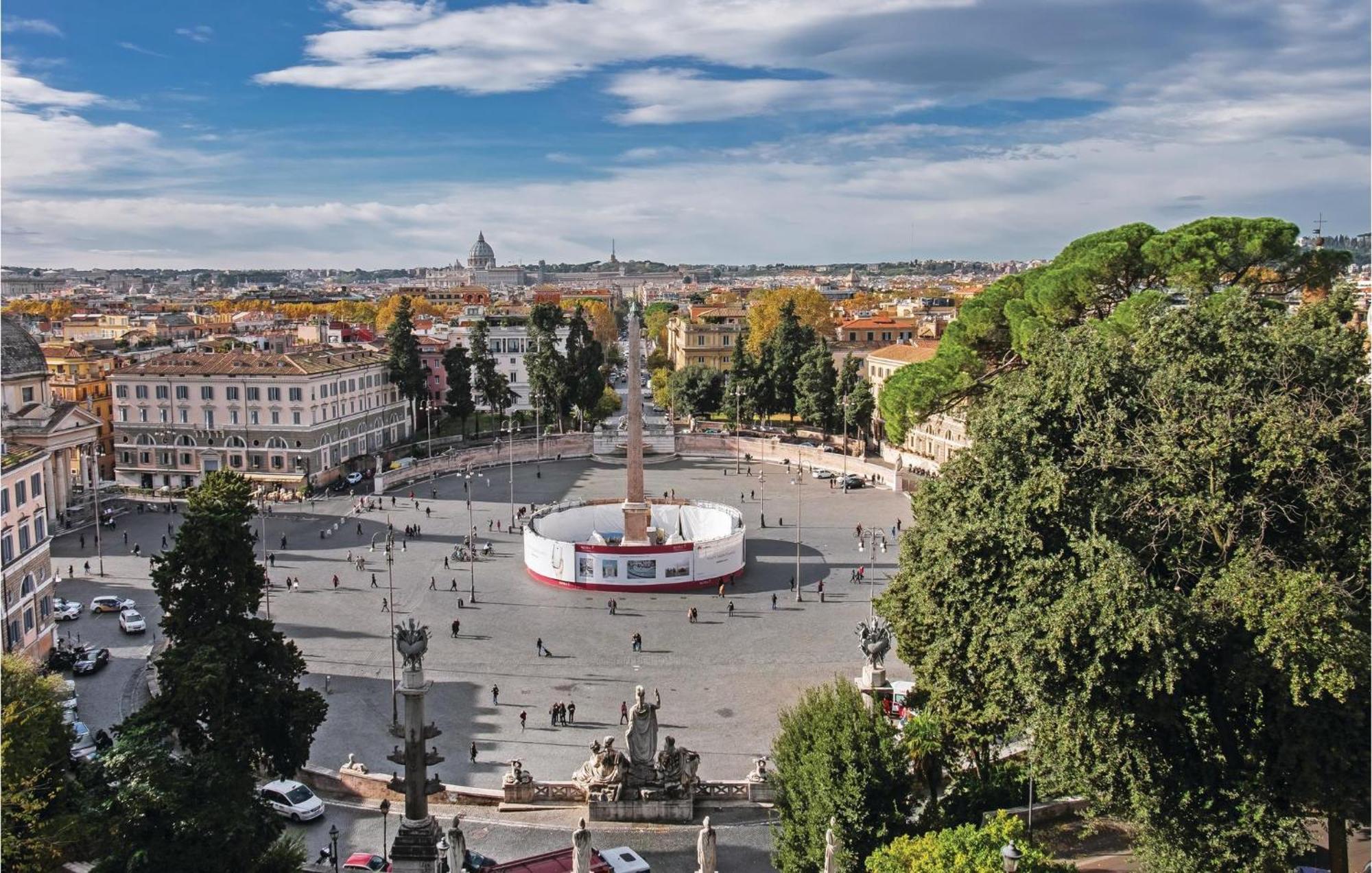 Casa Di Simonetta Apartamento Roma