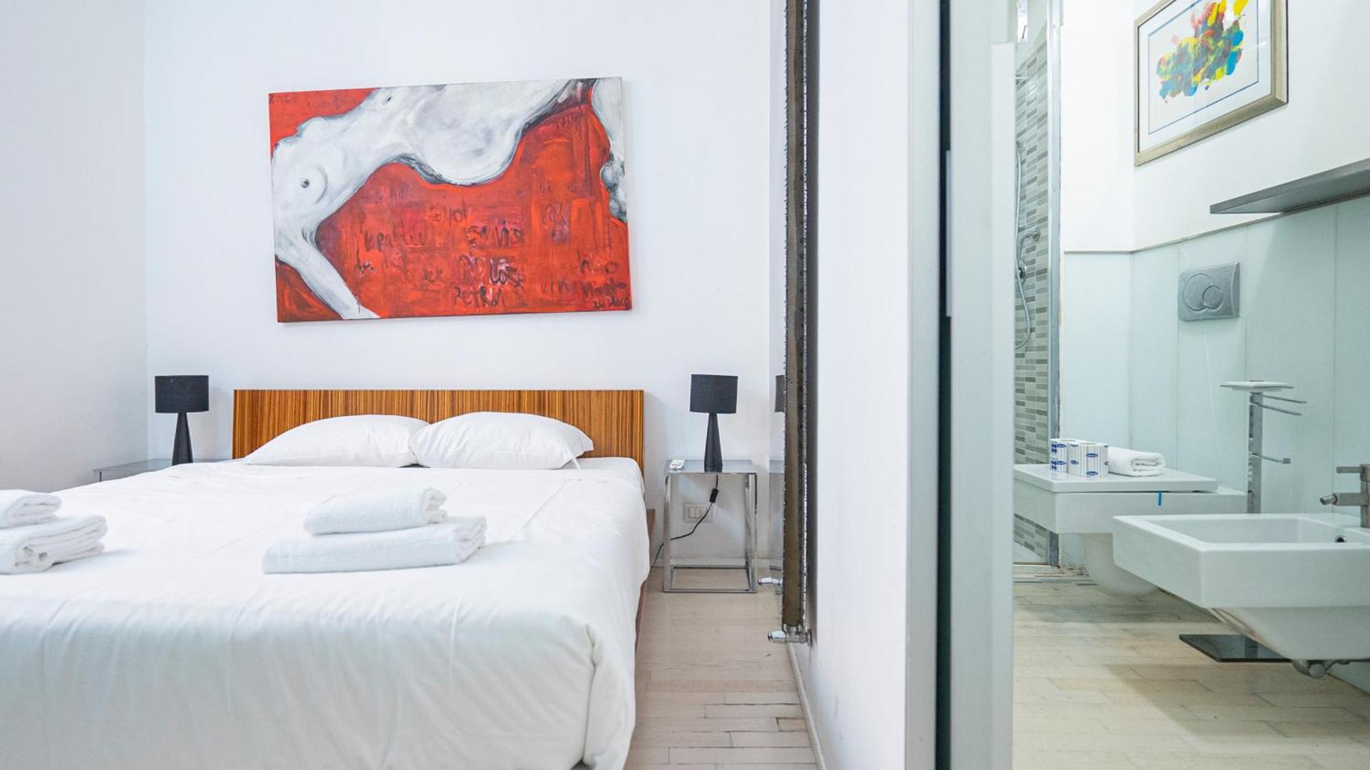 Stylish Close To Piazza Navona *