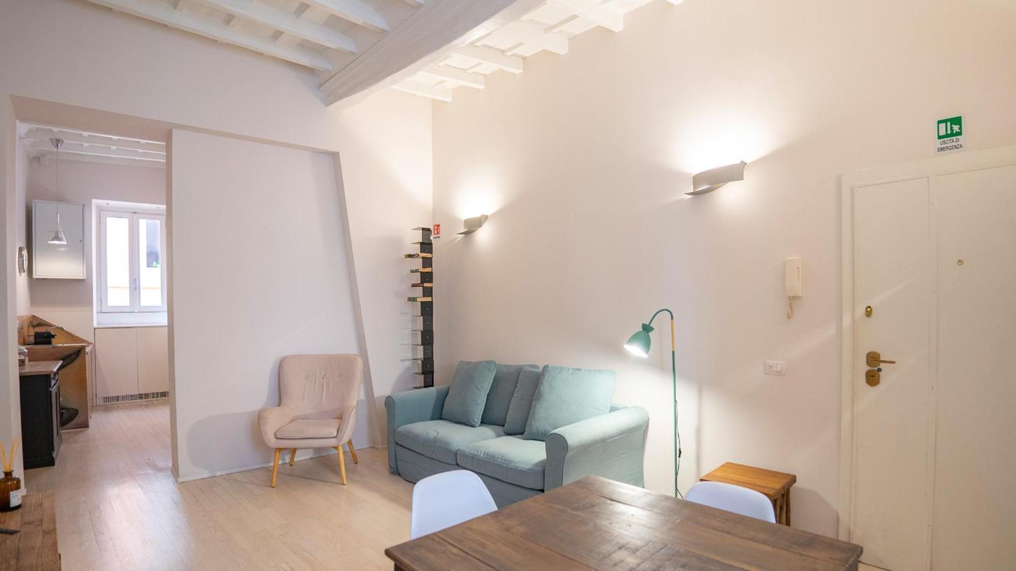 Leilighet Stylish Close To Piazza Navona Roma