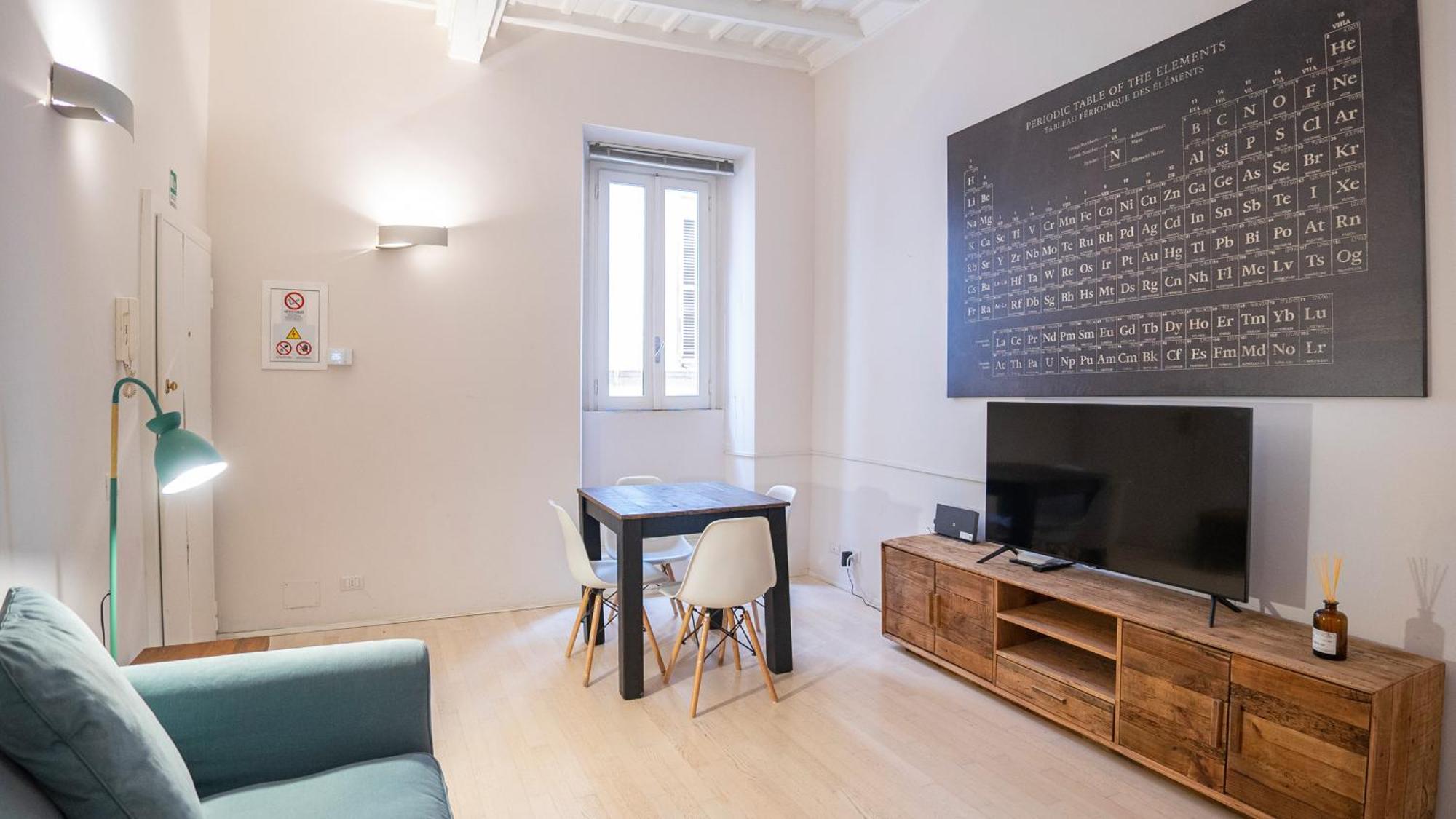 Stylish Close To Piazza Navona Appartamento