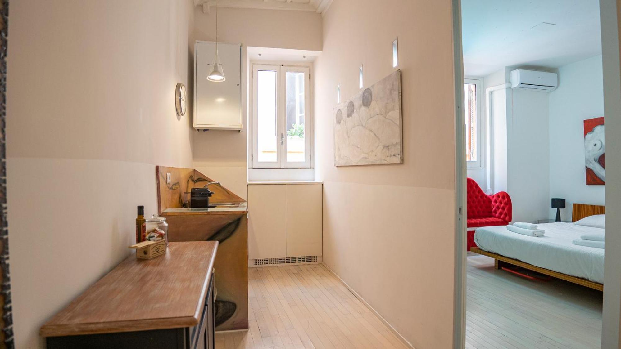 Stylish Close To Piazza Navona Roma