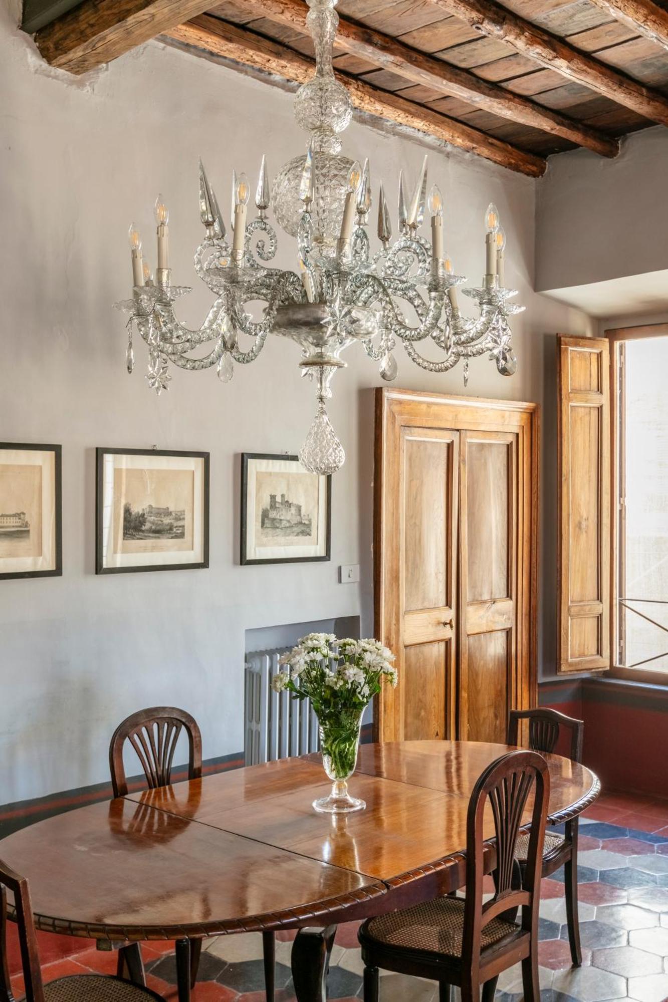 Romac Leone Appartamento Roma