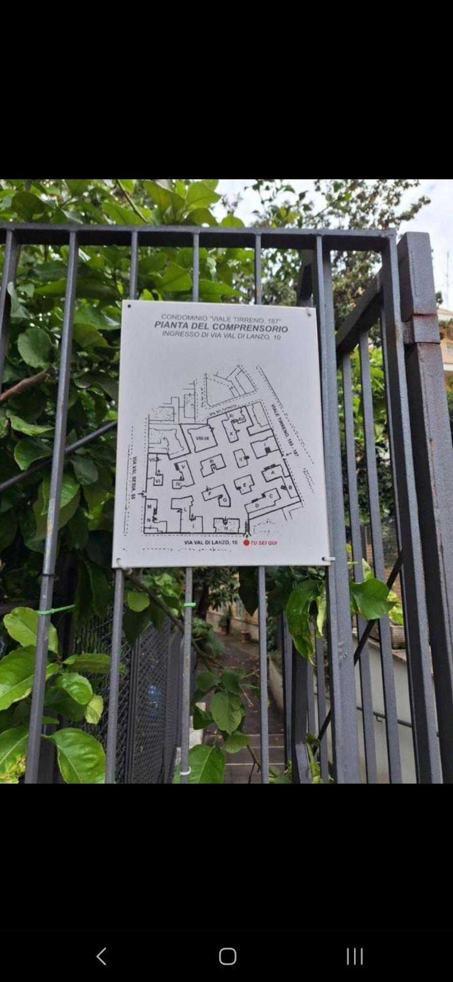 Privat overnatting For Rent In Conca D'oro Near Subway Line B