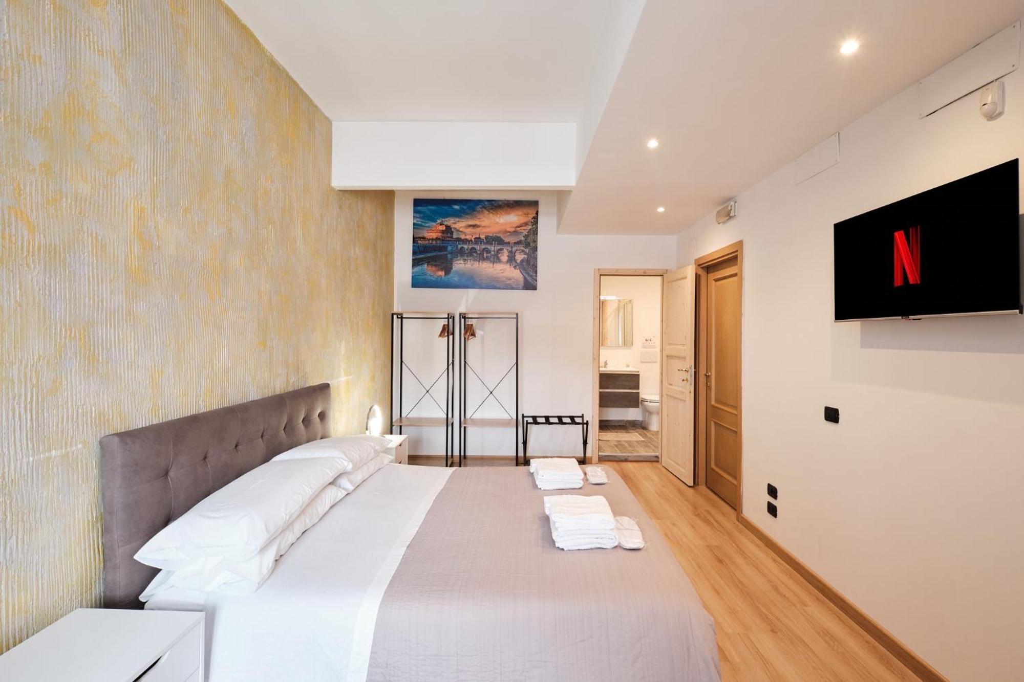 Il Pontefice Luxury Bed and breakfast *