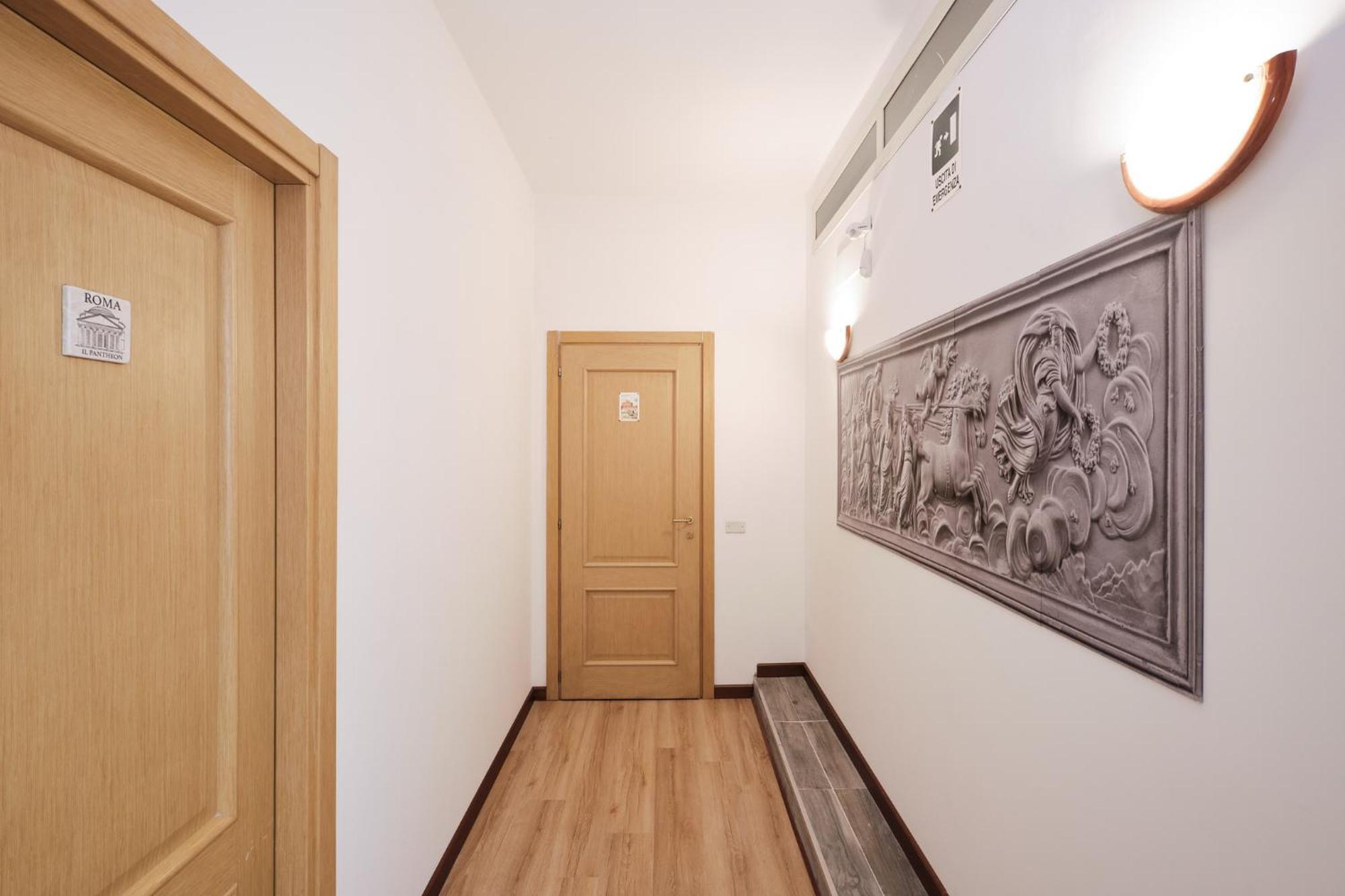 Bed and breakfast Il Pontefice Luxury Roma