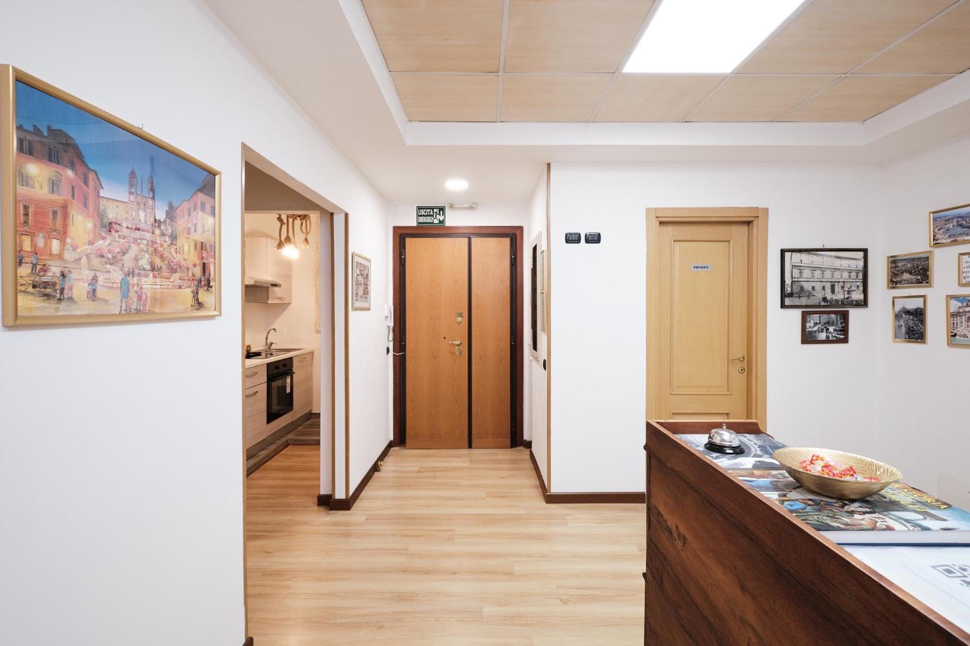 Il Pontefice Luxury * Roma
