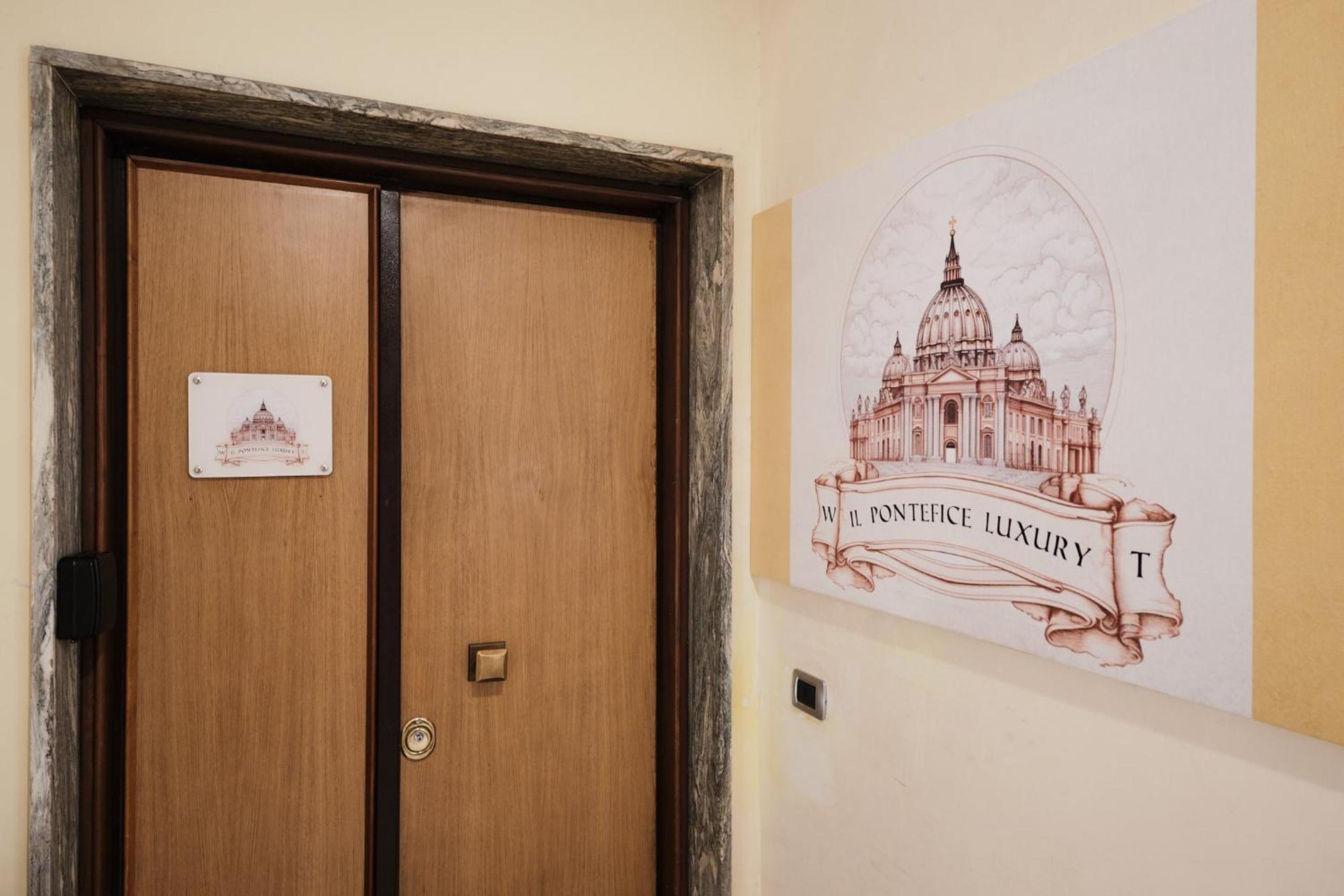 Il Pontefice Luxury Bed and breakfast