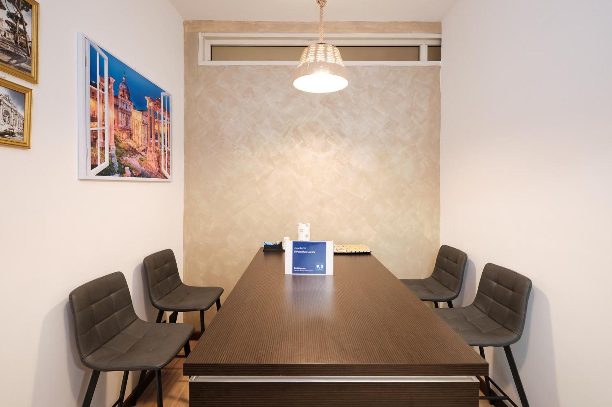 Bed and breakfast Il Pontefice Luxury Roma