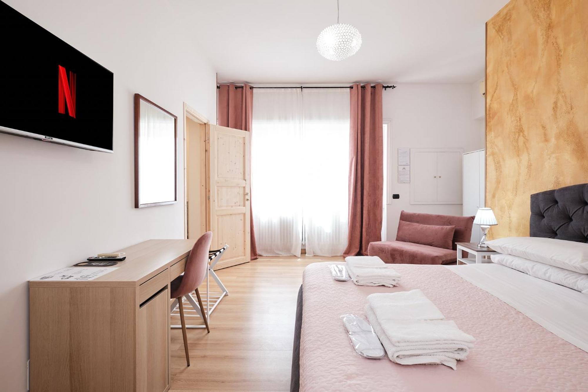 Bed and breakfast Il Pontefice Luxury