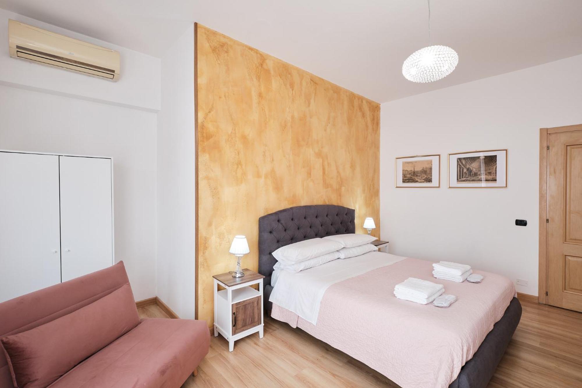 Il Pontefice Luxury Bed and breakfast *