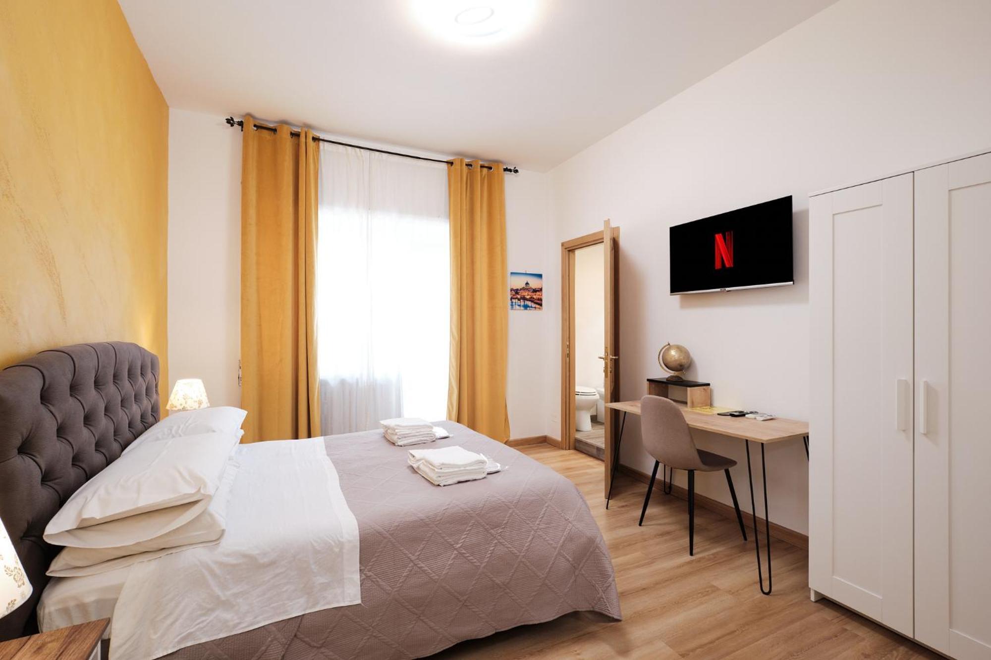 Il Pontefice Luxury Bed and breakfast Roma
