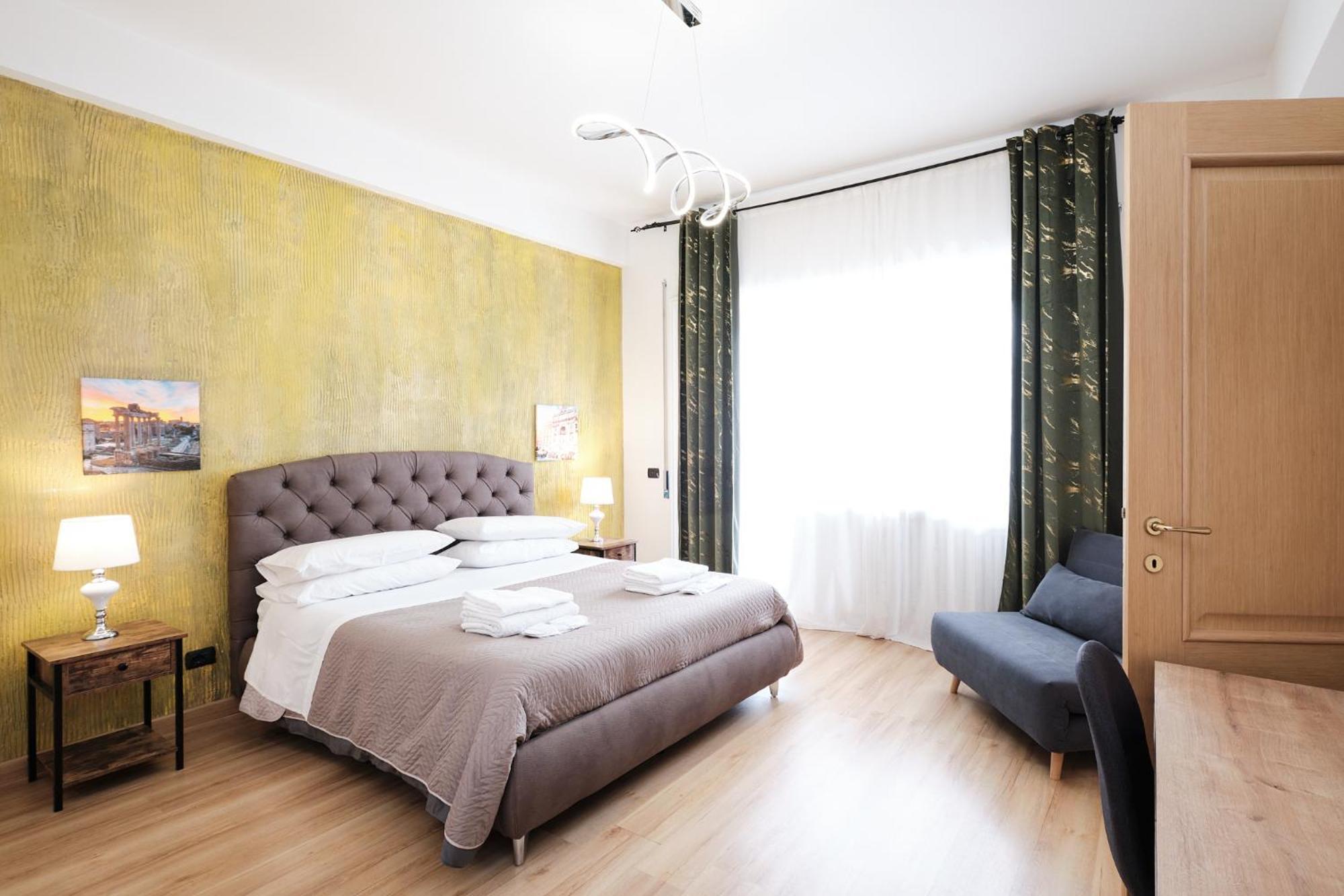 Il Pontefice Luxury Bed and breakfast