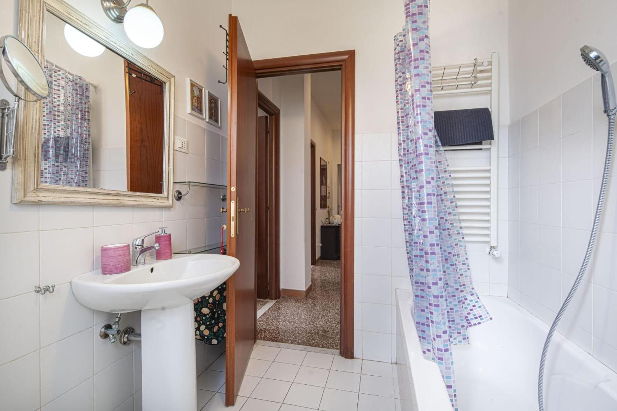 Apartamento Carola's Terrace / La Terrazza Di Carola *