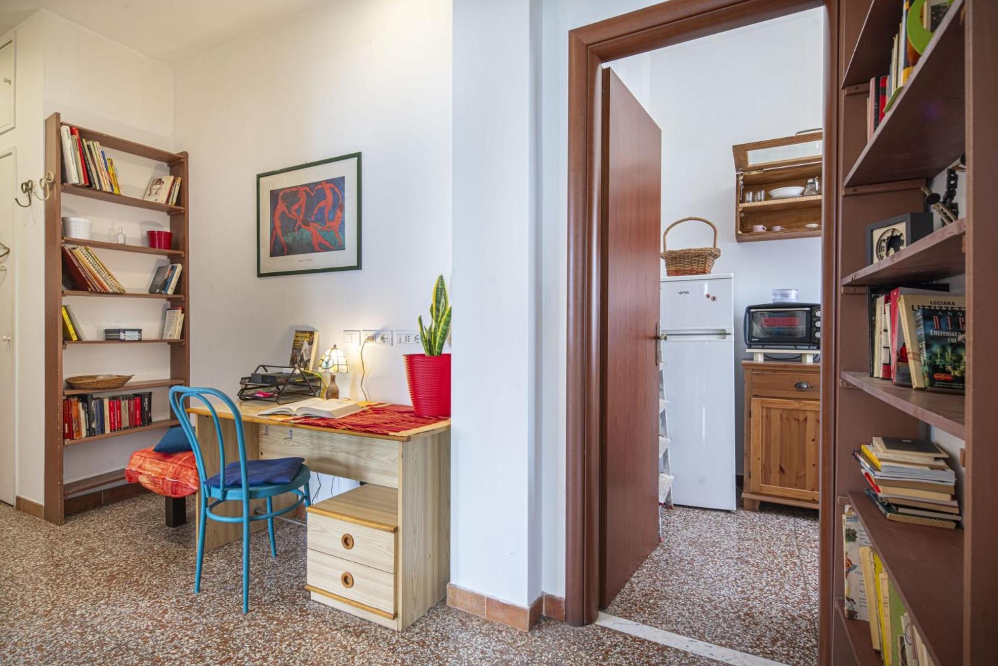 Apartamento Carola's Terrace / La Terrazza Di Carola
