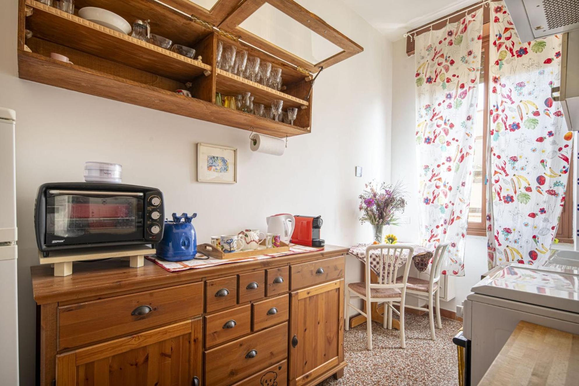 Apartamento Carola's Terrace / La Terrazza Di Carola *