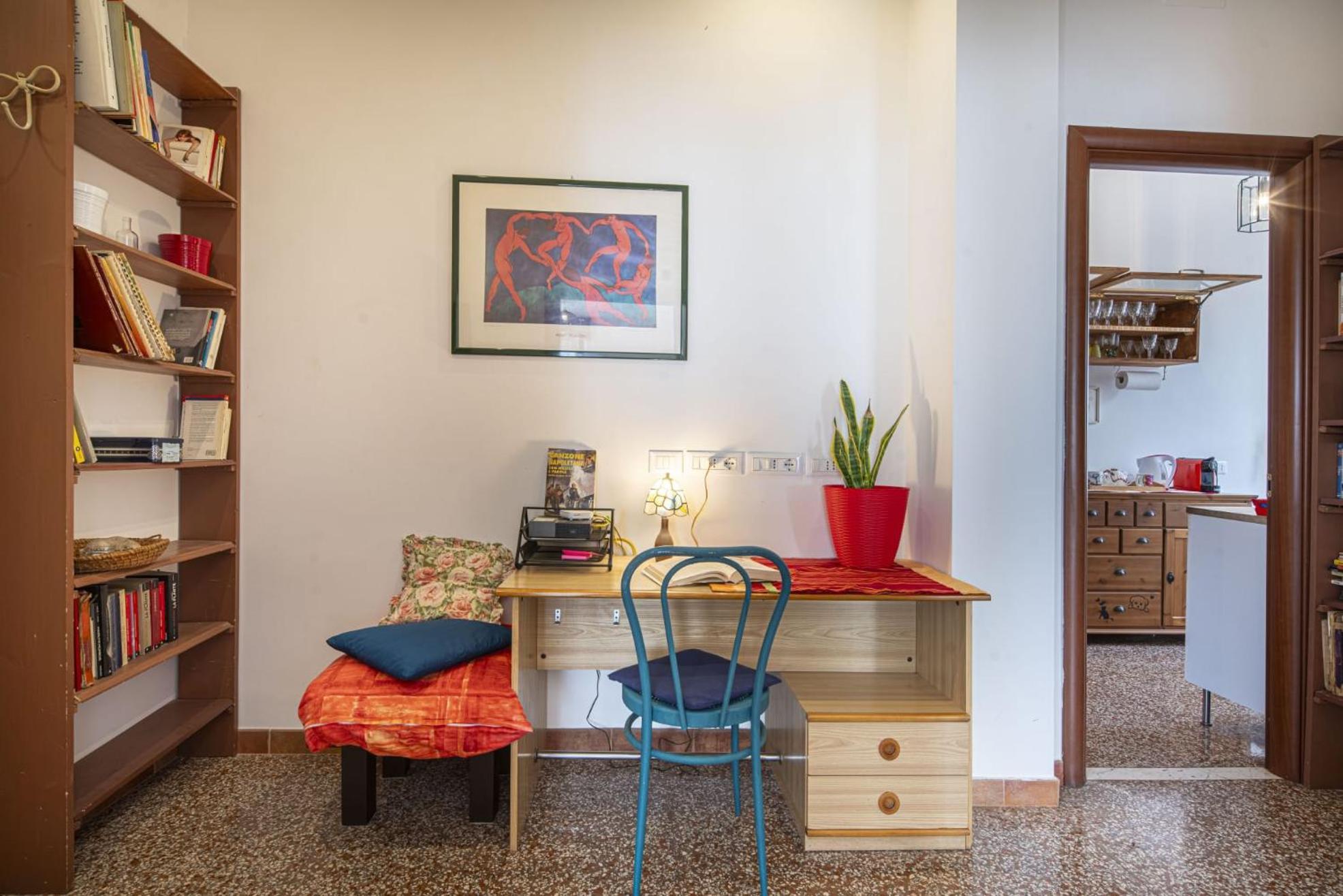 Carola's Terrace / La Terrazza Di Carola *