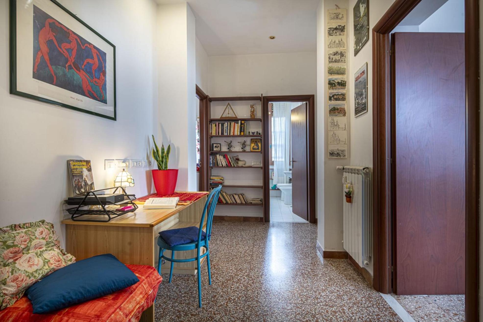 Apartamento Carola's Terrace / La Terrazza Di Carola *