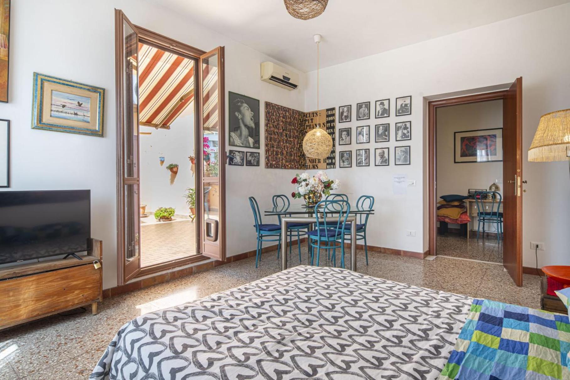 Carola's Terrace / La Terrazza Di Carola Apartment Rom