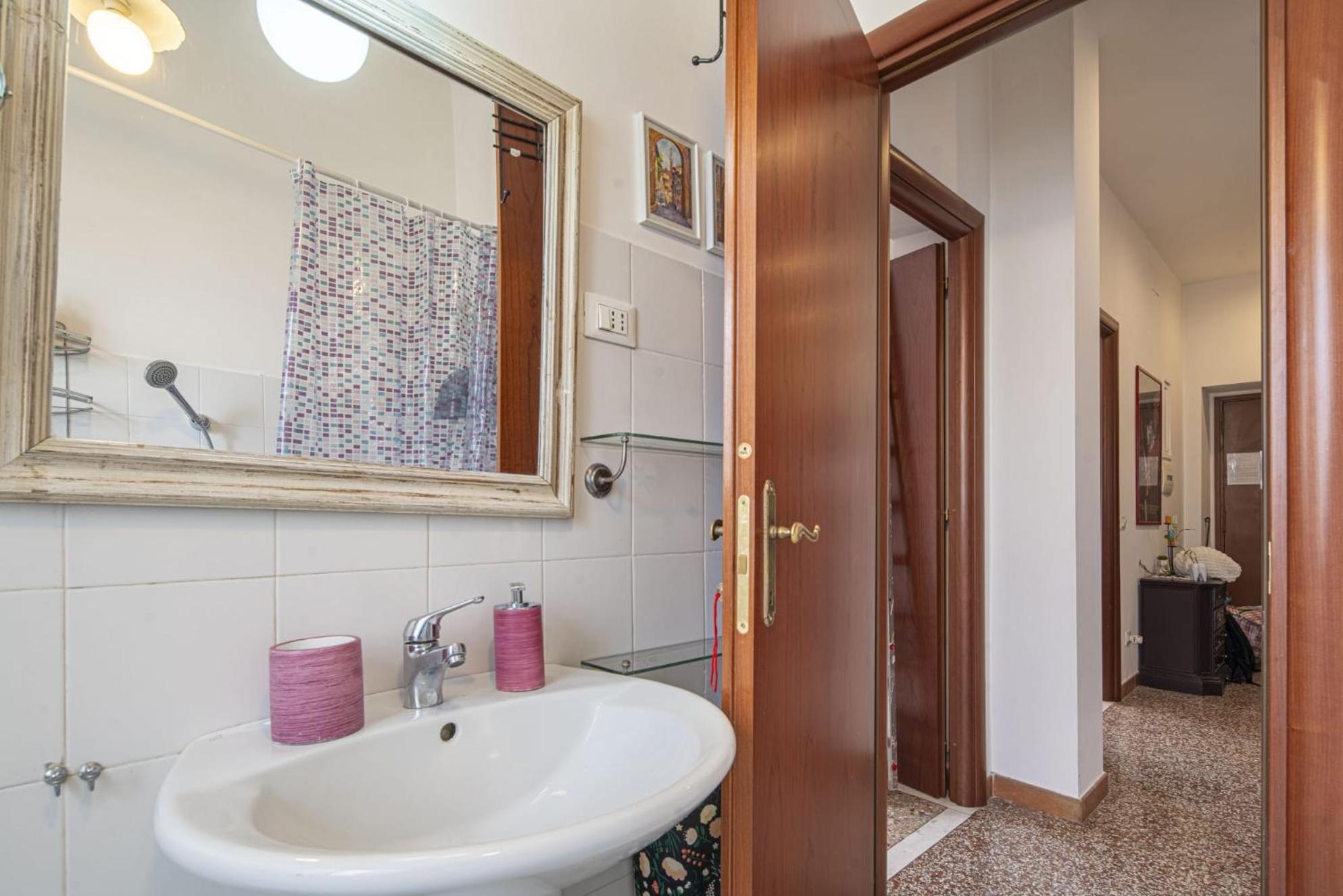 Apartamento Carola's Terrace / La Terrazza Di Carola Roma