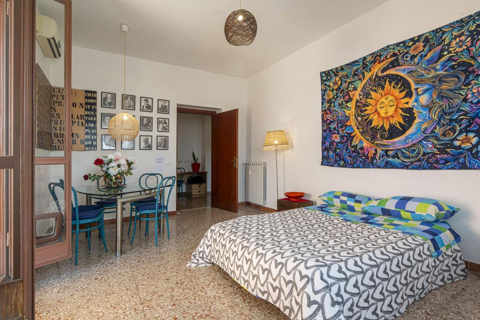 Apartamento Carola's Terrace / La Terrazza Di Carola *