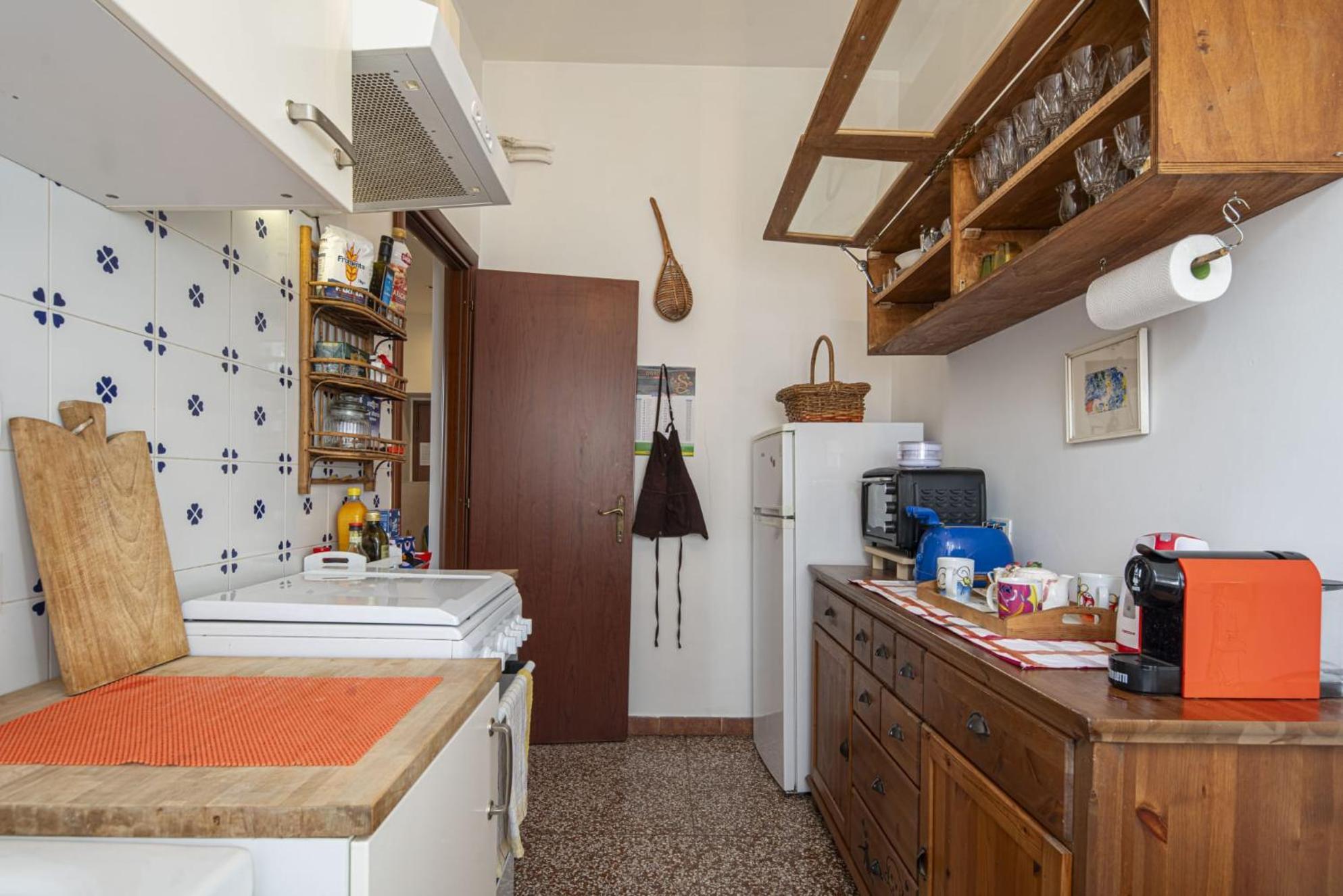 Apartamento Carola's Terrace / La Terrazza Di Carola Roma