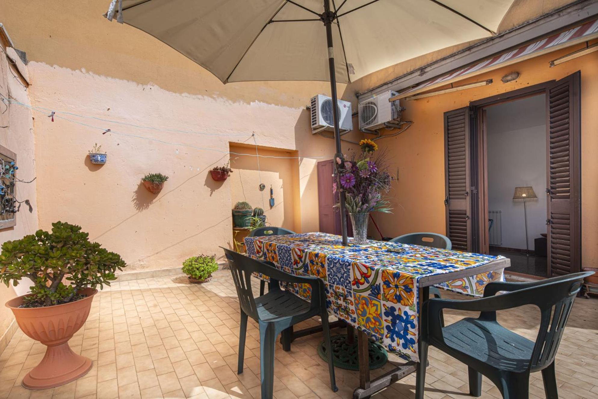 Carola's Terrace / La Terrazza Di Carola *