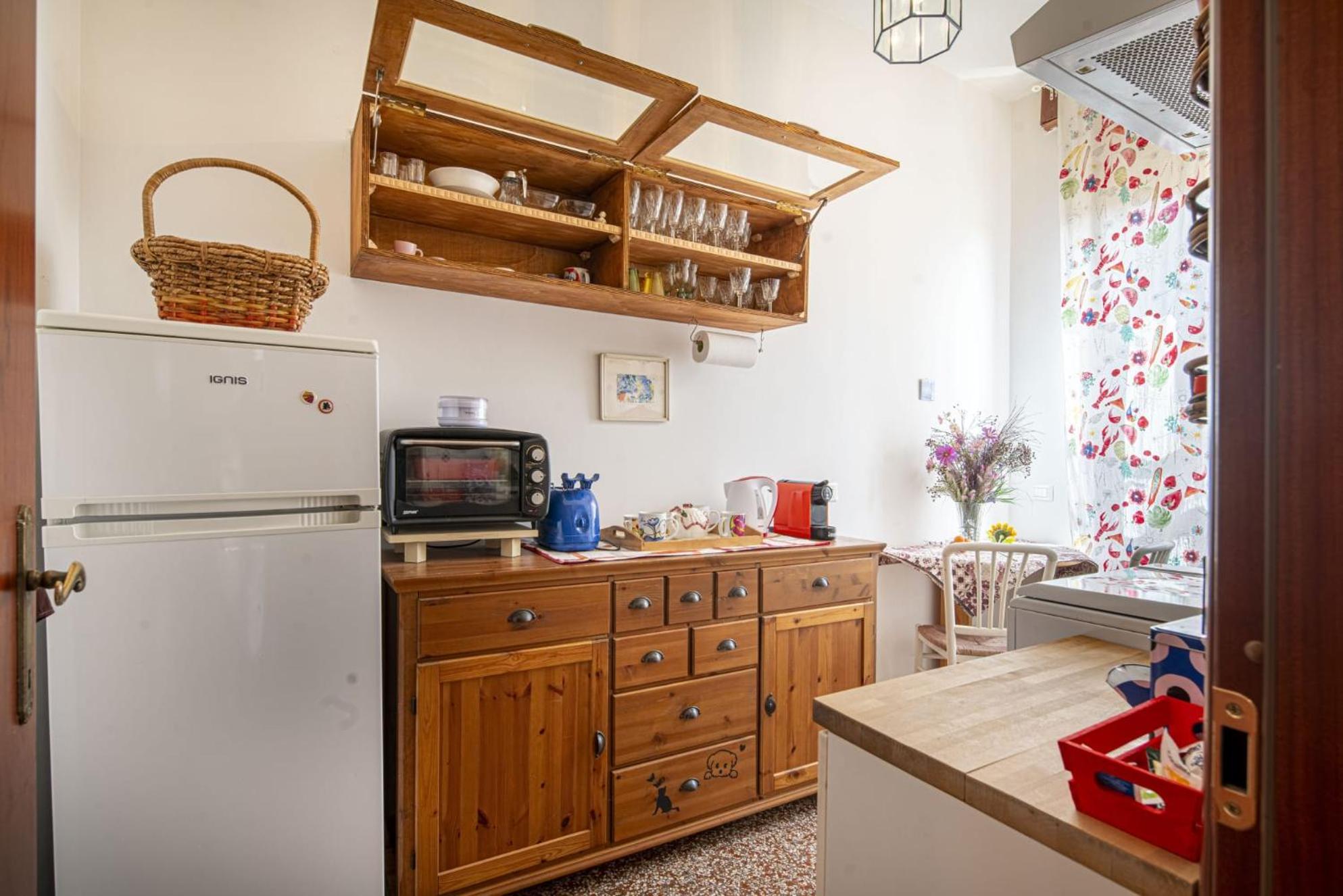 Apartamento Carola's Terrace / La Terrazza Di Carola