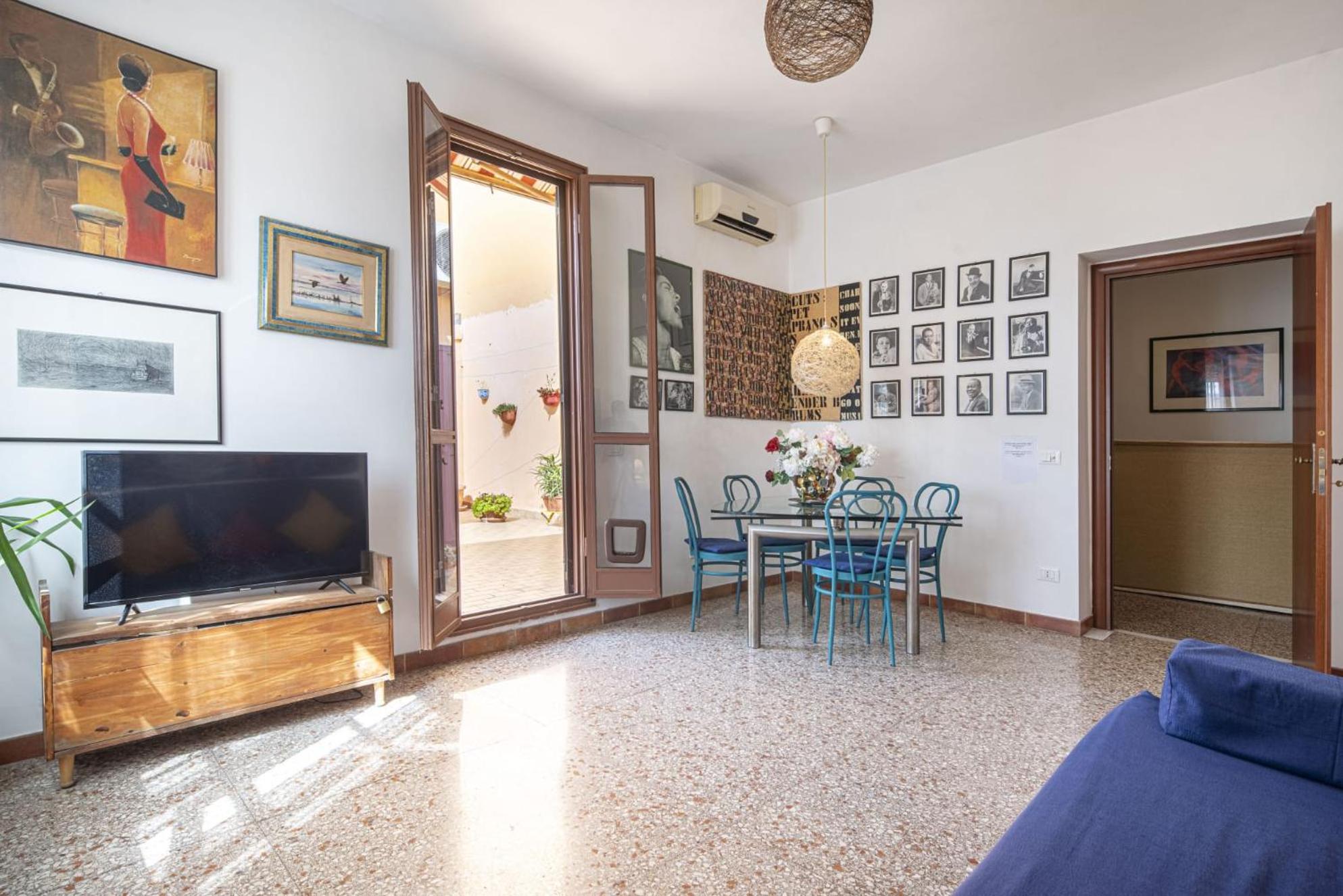 Carola's Terrace / La Terrazza Di Carola Apartamento Roma