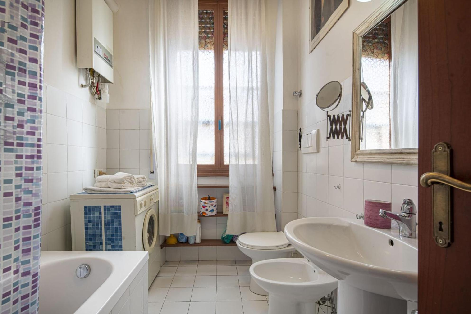 Apartamento Carola's Terrace / La Terrazza Di Carola Roma