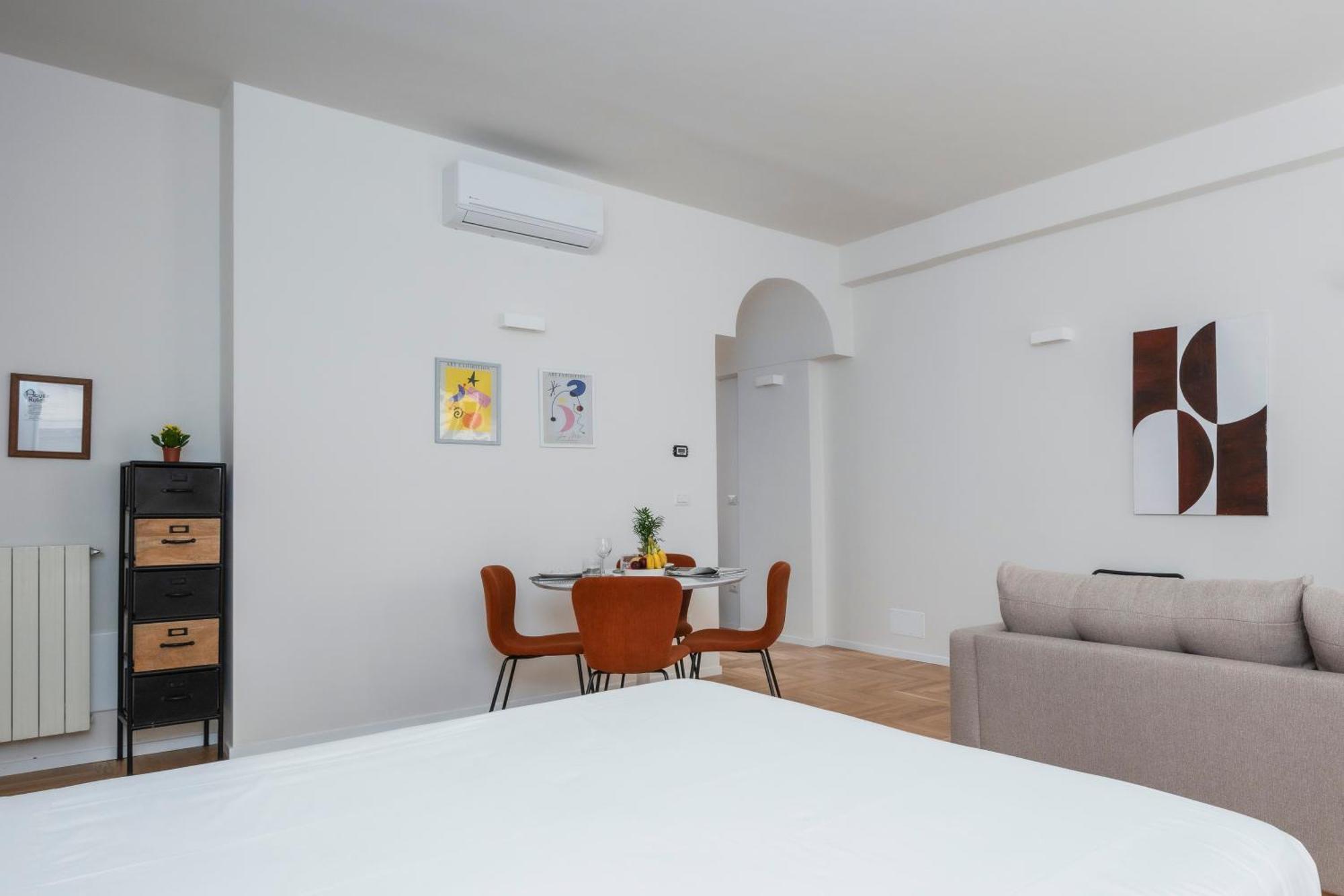 Prati Zen Boutique Studio-zen37 Leilighet