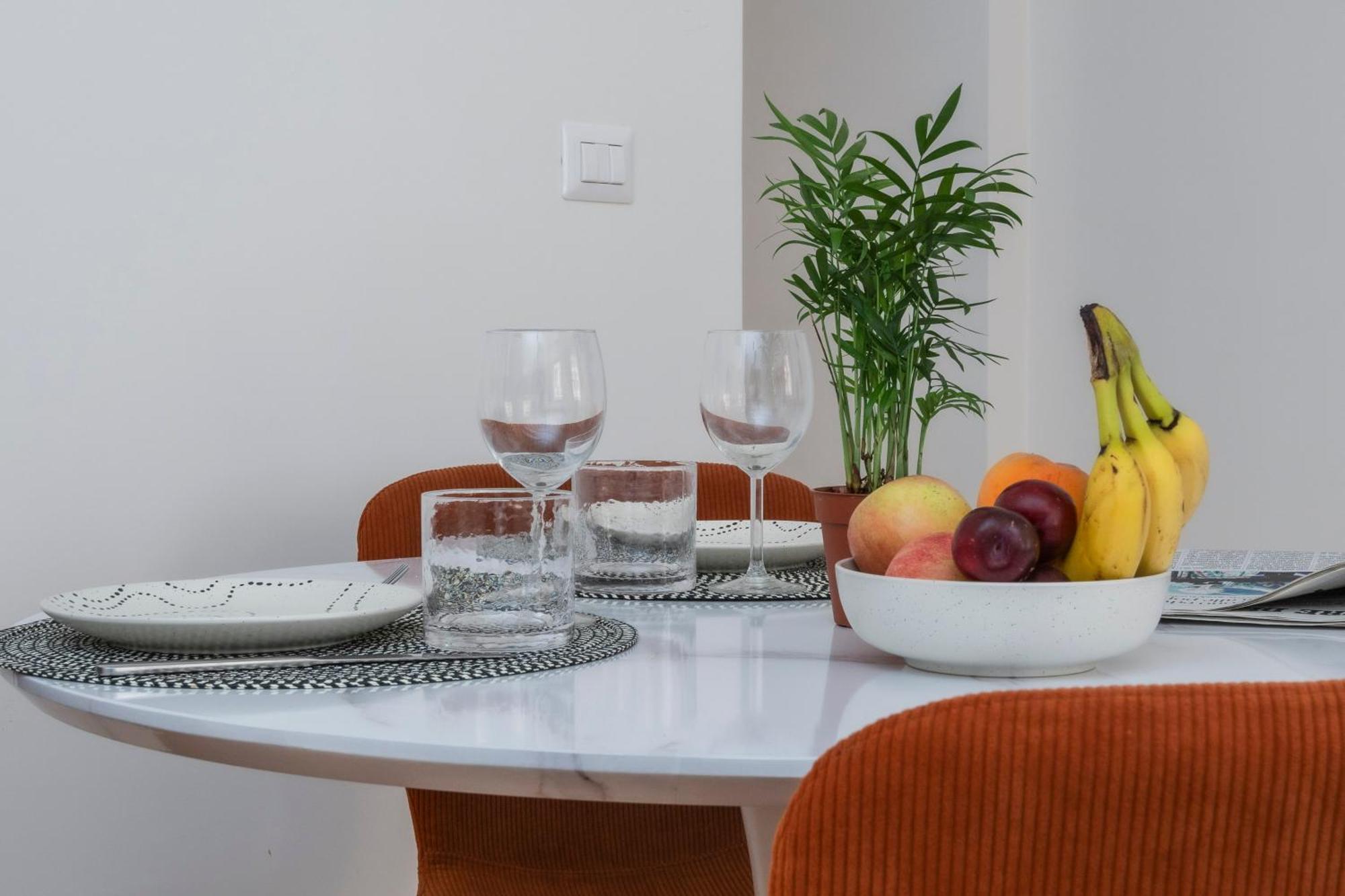 Leilighet Prati Zen Boutique Studio-zen37 Roma