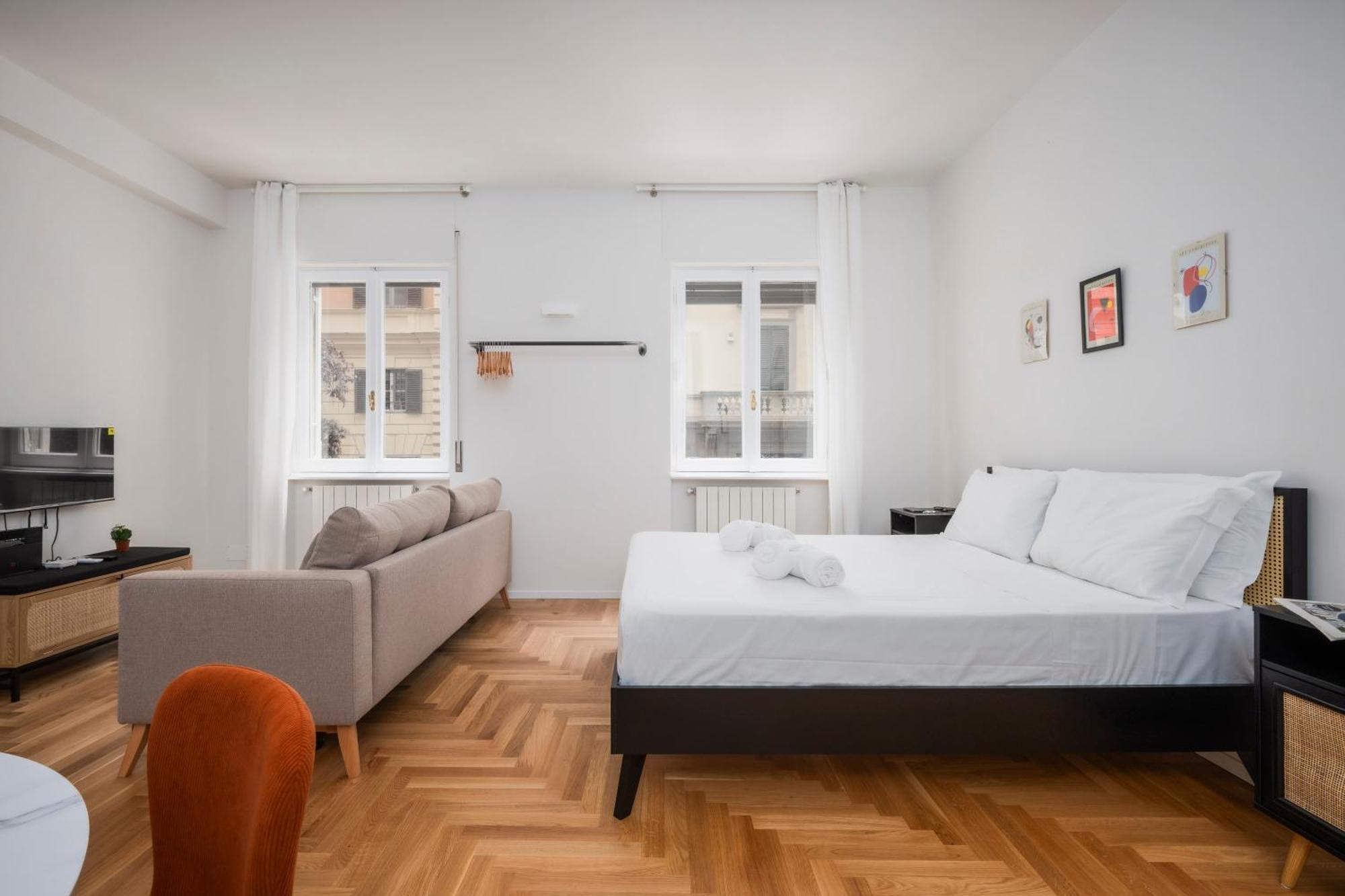Leilighet Prati Zen Boutique Studio-zen37 *