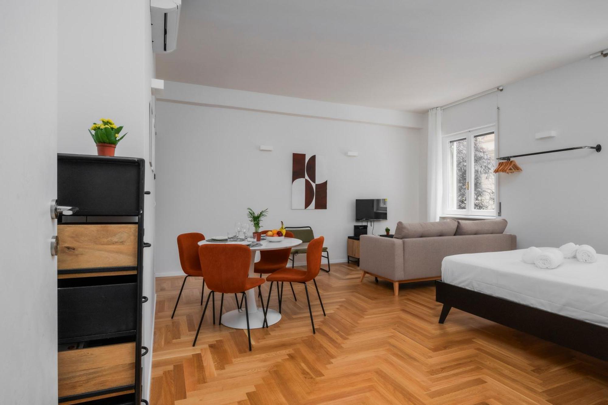 Leilighet Prati Zen Boutique Studio-zen37 Roma