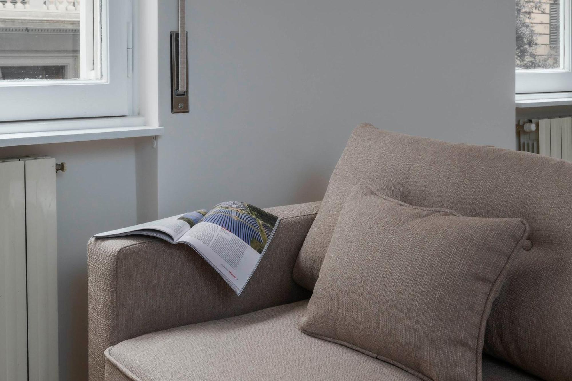 Prati Zen Boutique Studio-zen37 Leilighet