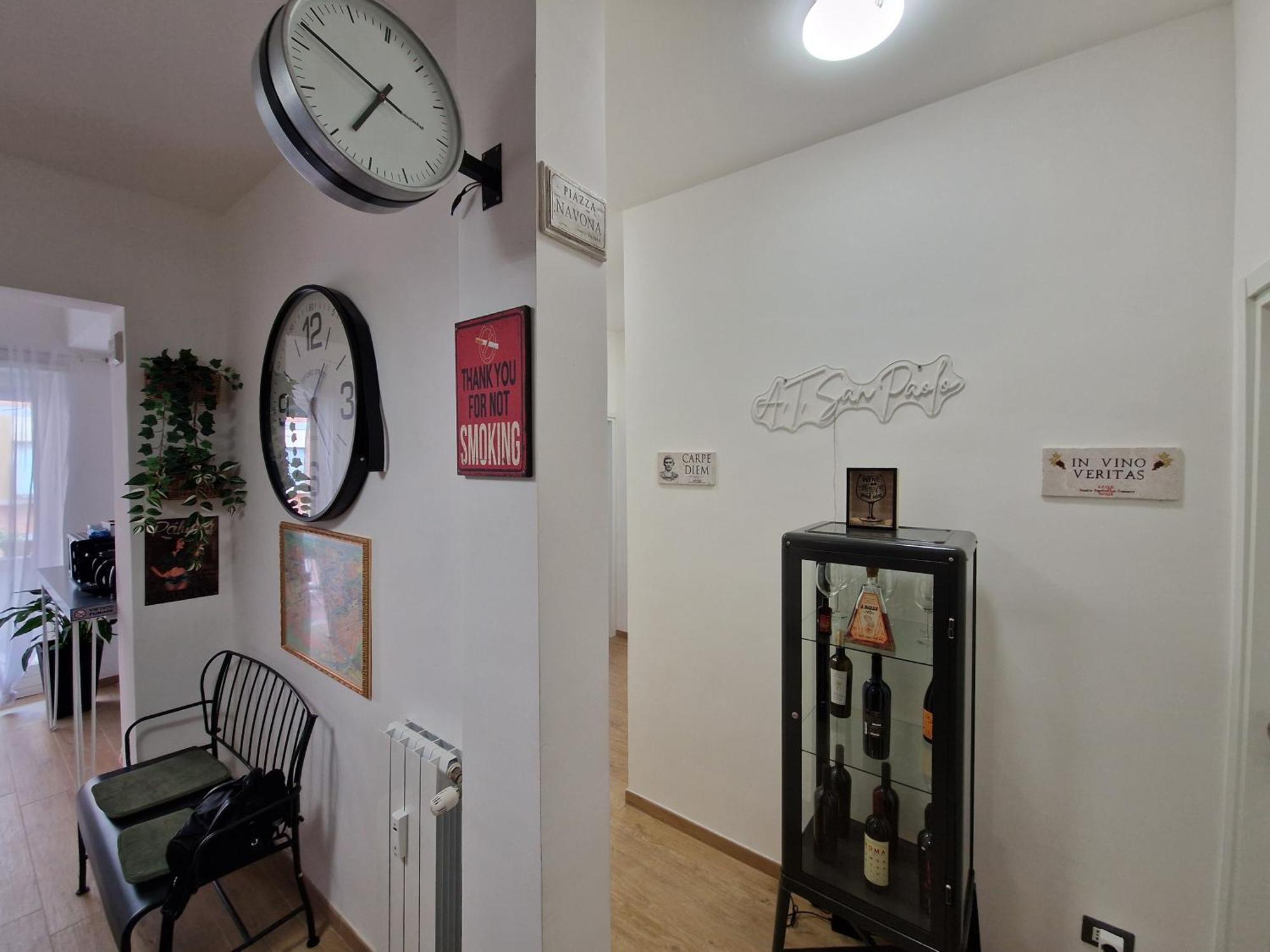 Homestay Turistico San Paolo Rome